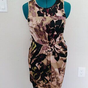 New Floral Calvin Klein Women Dress